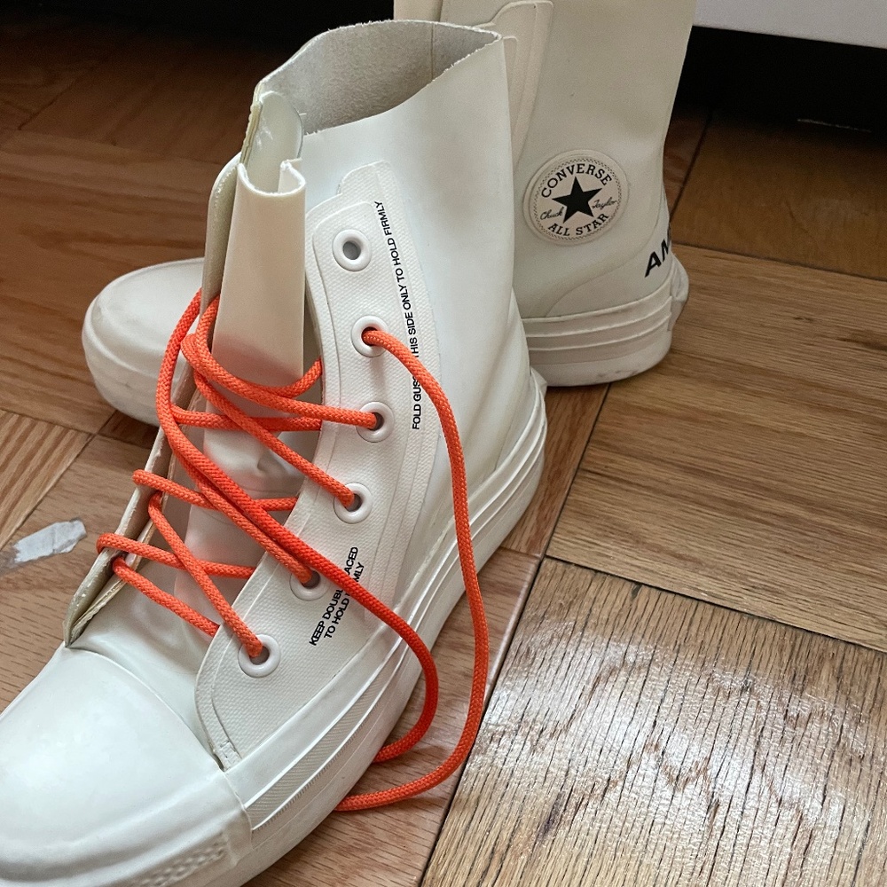 Ambush X Converse Lace Ups
